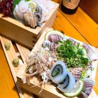 【佐伯】魚の町で新鮮な魚を堪能✨