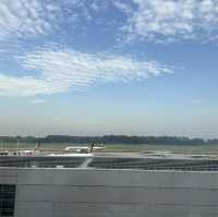Best Airport Hotel in the World