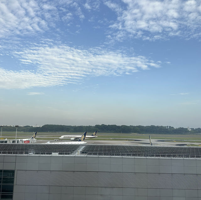 Best Airport Hotel in the World