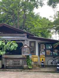 บ้านข้างวัด | เชียงใหม่ 🏡🎨🌿🥤