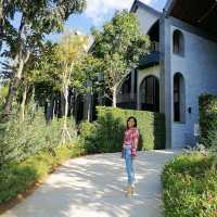 Hotel Labaris Khao Yai - โรงแรมสุดหรูกลางป่าเขา