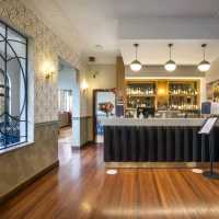 The Sandbelt Hotel casual and welcoming atmosphere