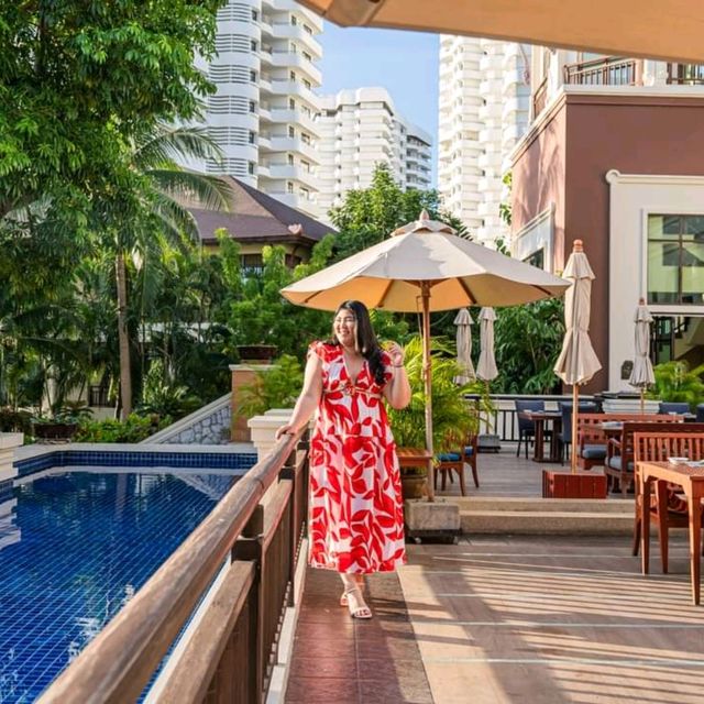 โรงแรมพัทยา สุดหรู 5 ดาว Vibes ดี พักผ่อนสบายๆ 