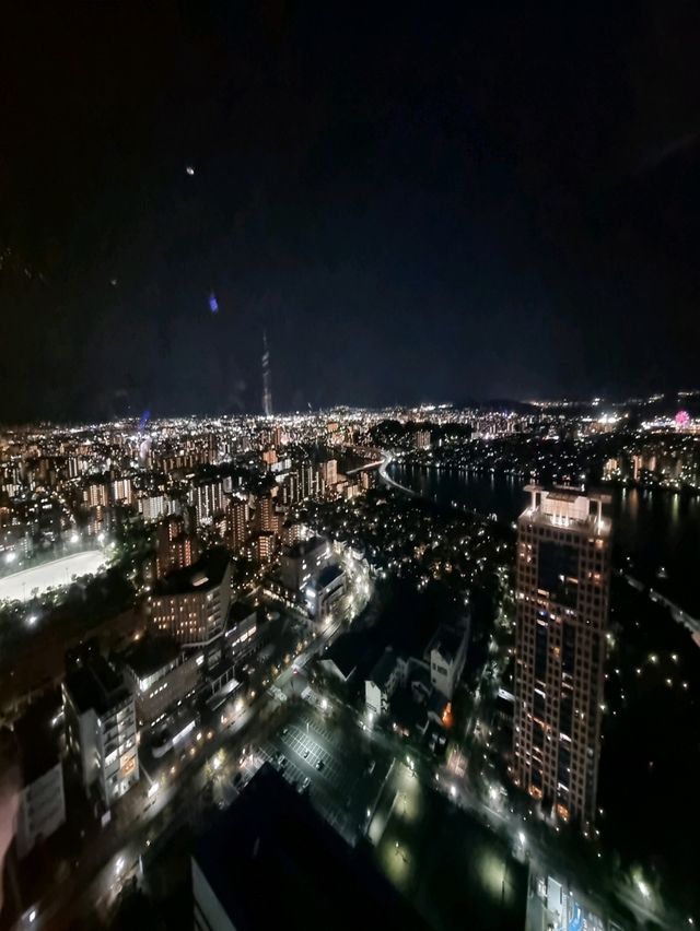 후쿠오카 여행 필수코스! : 후쿠오카 타워🗼