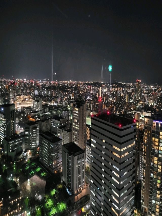후쿠오카 여행 필수코스! : 후쿠오카 타워🗼