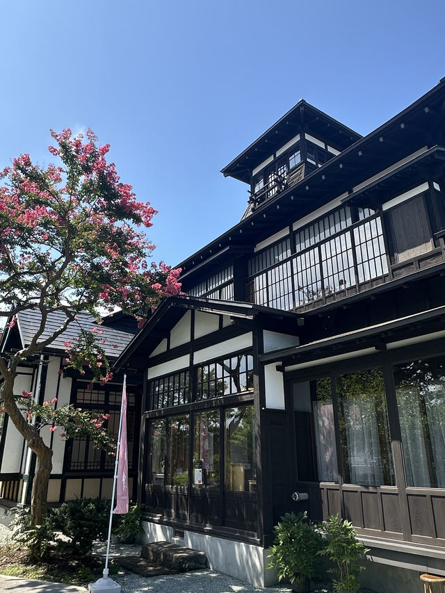 【秋田】なんともオシャレな築93年の邸宅⏳