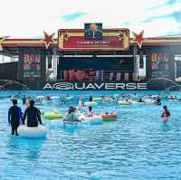 Columbia pictures Aquaverse