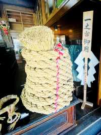 【長野県/下諏訪　創業明治6年　塩羊羹が有名な和菓子屋さん『新鶴本店』】