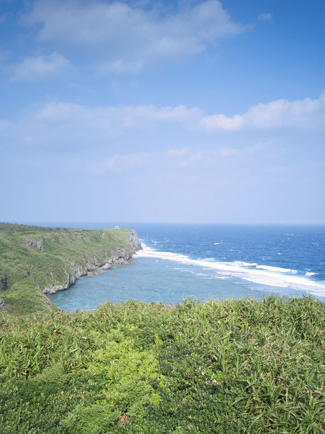 【沖縄】この先行っていいのか怪しくなる絶景スポット