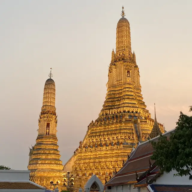 Best temples in Bangkok