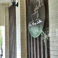 ร้านกาแฟชายทุ่ง ร้านกาแฟแห่งพระเมตตา