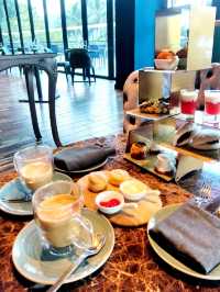 Tea Time at No.11