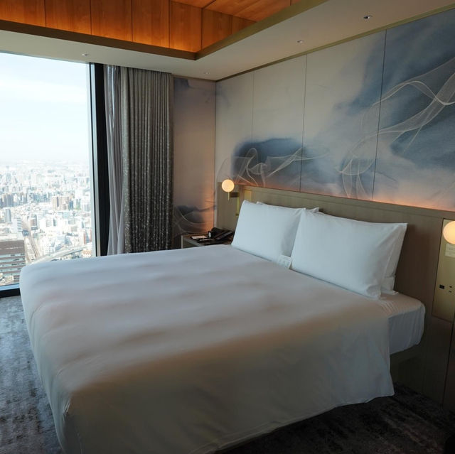 THE OSAKA STATION HOTEL
