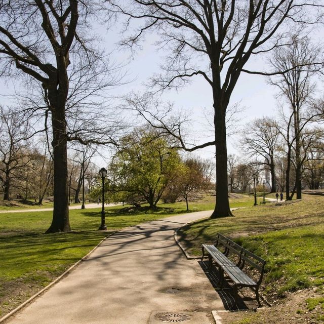 An urban Hike