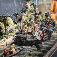 จิ๋วแต่แจ๋ว ที่ Miniatures museum of Taiwan 