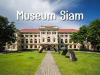มาถอดรหัสความเป็นไทย ที่ Museum Siam  
