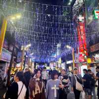 Ximending Taiwan