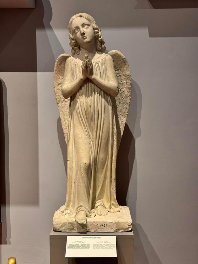 世界🌎知名美術館🤩學院美術館‼️必睇大衛像