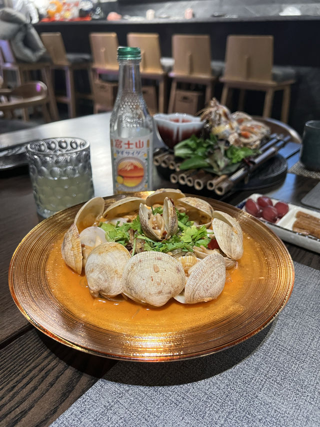 ʚ♡ 爆膏瀨尿蝦真材實料 • 花甲粉味美料足 • 非常有驚喜 ♡ɞ