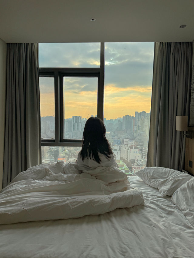 조식포함! 1박 10만원대 서울 호캉스🩵