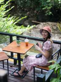 น้ำตกสวย จันทบุรี
