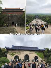 Best Things to do in Nanjing, China 🇨🇳