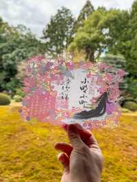 京都最強🔥恋の寺🧡2枚目写真保存で恋愛成就のご利益✨世界三大美女小野小町💋ゆかりの地