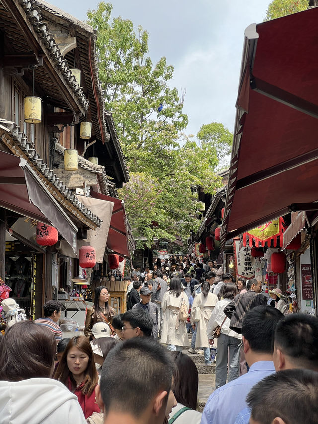 Day Trip Guide: Qingyan Ancient Town 🇨🇳