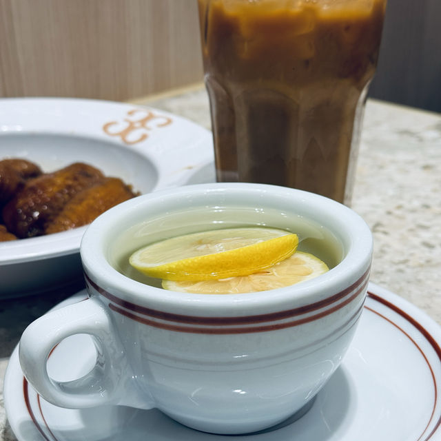 🏠三點三冰室 (青衣)