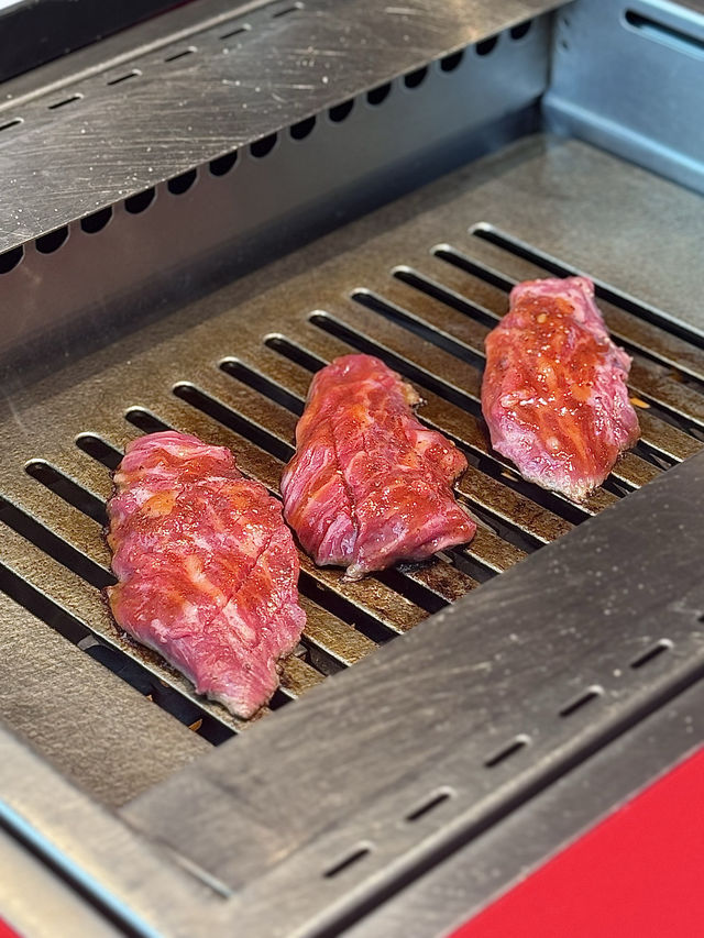 荃灣高質燒肉