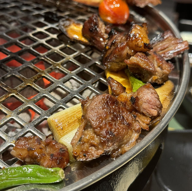 광화문 양고기 맛집 관호
