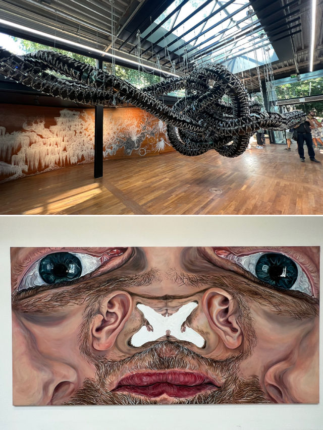 Incredible Day at Venice Biennale Art Exhibition 🇮🇹