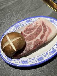 復古韓風燒肉 初試熟成黑毛豬🐷