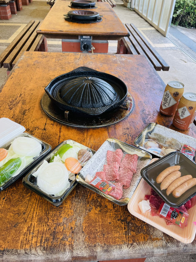 【兵庫県】ペット同伴OK!道の駅で楽しめるBBQ