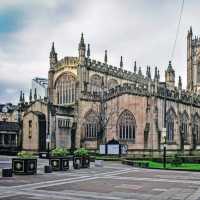A community cathedral