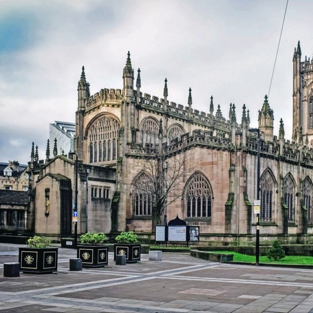 A community cathedral