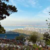 "Captivating Views from Penang Hill: A Scenic Delight"