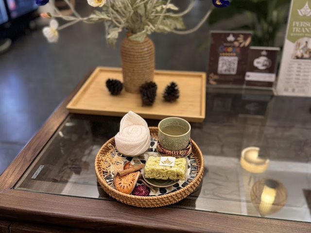 📍⭐ ลานนาคำ เวลเนส สปา จ.เชียงใหม่
