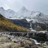 ⌊ Yading Nature Reserve, Daocheng, Sichuan, China⌉