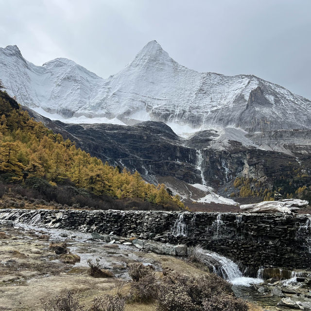 ⌊ Yading Nature Reserve, Daocheng, Sichuan, China⌉
