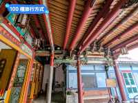 台南-小巧精緻的冷門三級古蹟：擇賢堂