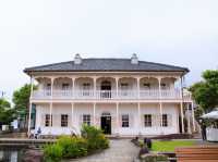 🇯🇵長崎｜哥拉巴園．復古西洋豪宅群、拍照好去處
