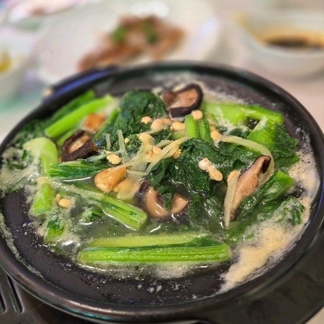 漫潮汕 | 獅頭鵝小館 😋