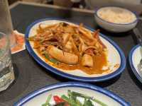 帕泰家 Baan Phadthai 桃園台茂店：タイの味をそのままに
