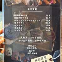 《抵食午餐買一送一》