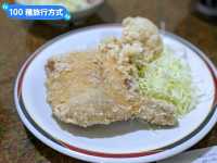 日本九州-來自炸雞聖地大分縣的平價美食：竹田福丸