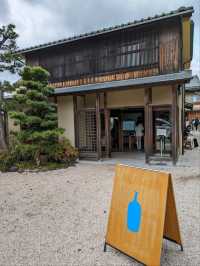 My coffee spot in Kyoto