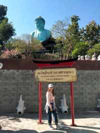 วัดดอยพระฌาน ลำปาง