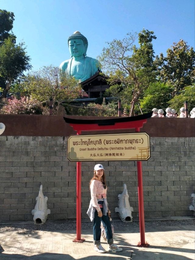 วัดดอยพระฌาน ลำปาง