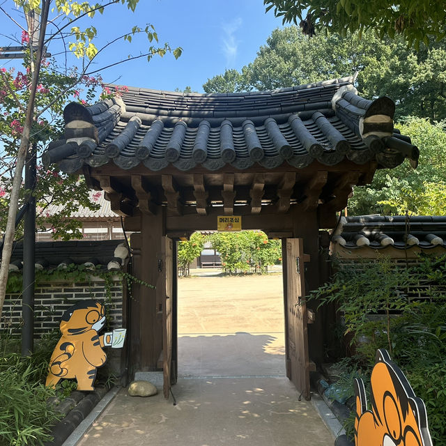 전통 한옥이 모여있는 전주에 다녀왔습니다!!